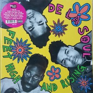 De La Soul - 3 Feet High And Rising
