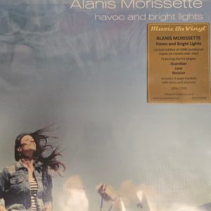 Alanis Morissette - Havoc And Bright Lights