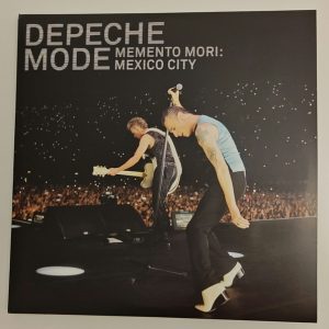 Depeche Mode - Memento Mori: Mexico City