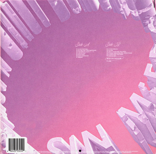 Kali Uchis - Sin Miedo 2 Kali Uchis - Sin Miedo