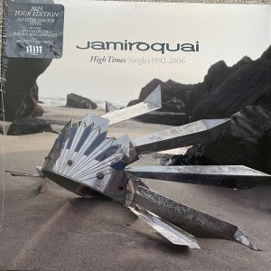 Jamiroquai - High Times (Singles 1992-2006)