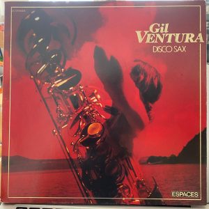 Gil Ventura - Disco Sax
