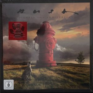 Rush - Signals (40th Anniversary)