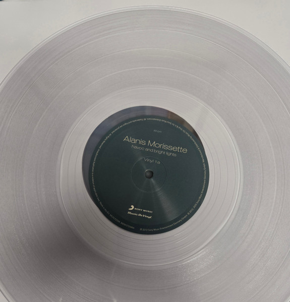 Alanis Morissette - Havoc And Bright Lights 2 Alanis Morissette - Havoc And Bright Lights