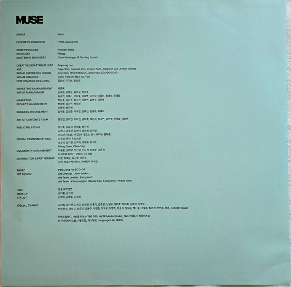 Jimin (2) - Muse 3 Jimin (2) - Muse