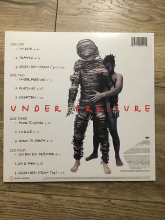 Such A Surge - Under Pressure 3 Such A Surge - Under Pressure