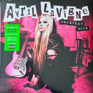 Avril Lavigne - Greatest Hits