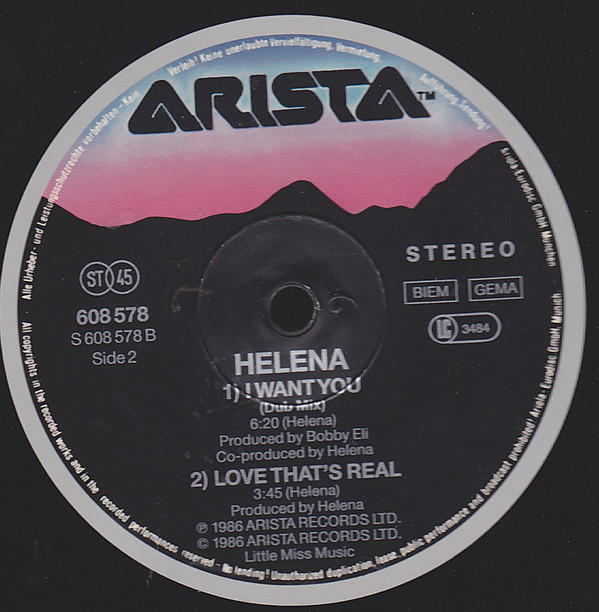 Helena Springs - I Want You 4 Helena Springs - I Want You