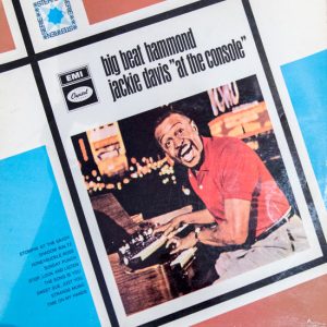 Jackie Davis - Big Beat Hammond