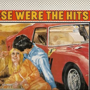 Various - Those Were The Hits Of 1968