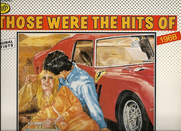 Various - Those Were The Hits Of 1968 1 Various - Those Were The Hits Of 1968