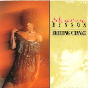 Sharon Benson - Fighting Chance