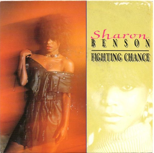 Sharon Benson - Fighting Chance 1 Sharon Benson - Fighting Chance