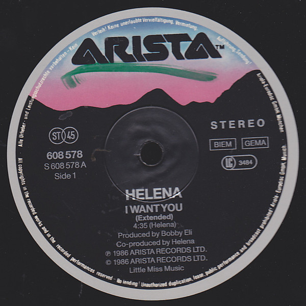 Helena Springs - I Want You 3 Helena Springs - I Want You