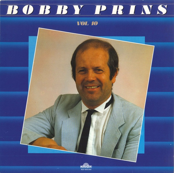 Bobby Prins - Bobby Prins Vol. 10 1 Bobby Prins - Bobby Prins Vol. 10