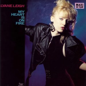Lyane Leigh - My Heart Is On Fire