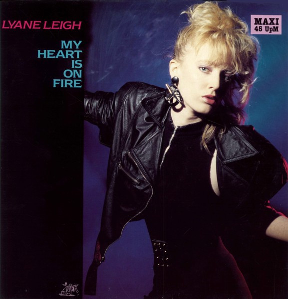 Lyane Leigh - My Heart Is On Fire 1 Lyane Leigh - My Heart Is On Fire