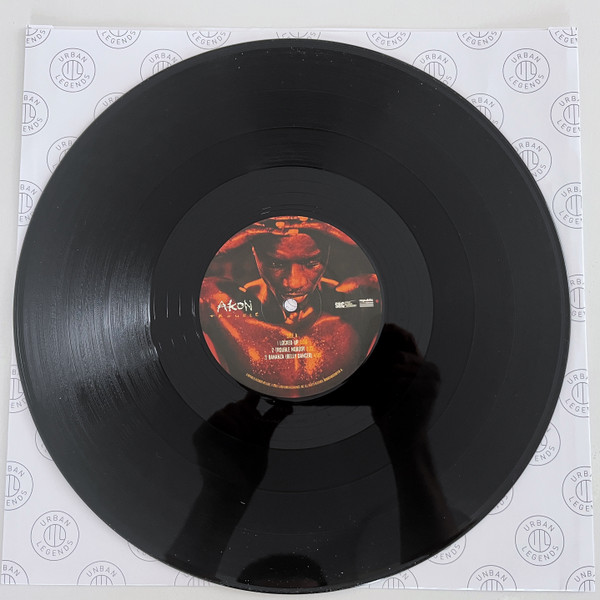 Akon - Trouble 3 Akon - Trouble