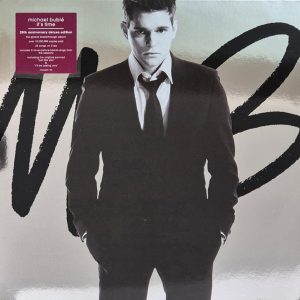 Michael Bublé - It's Time