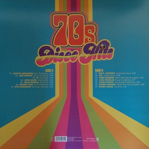 Various - 70s Disco Hits 2 Various - 70s Disco Hits