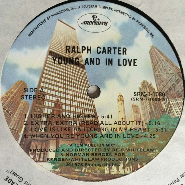 Ralph Carter - Young And In Love 2 Ralph Carter - Young And In Love