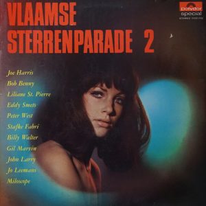 Various - Vlaamse Sterrenparade 2