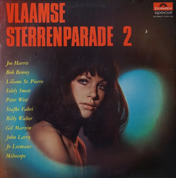 Various - Vlaamse Sterrenparade 2 1 Various - Vlaamse Sterrenparade 2