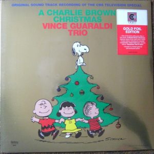 Vince Guaraldi Trio - A Charlie Brown Christmas