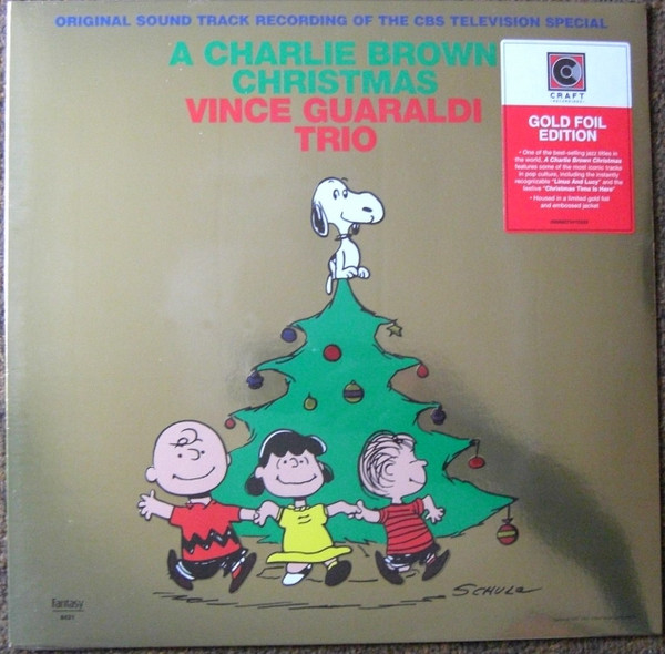 Vince Guaraldi Trio - A Charlie Brown Christmas 1 Vince Guaraldi Trio - A Charlie Brown Christmas