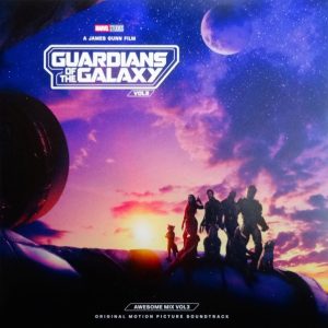 Various - Guardians Of The Galaxy Vol3 (Awesome Mix Vol3)