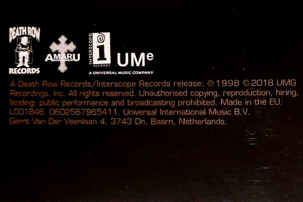 2Pac - Greatest Hits 3 2Pac - Greatest Hits