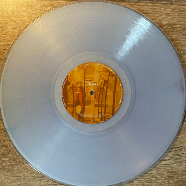 Fred again.. - Actual Life 2 (February 2 - October 15 2021) 3 Fred again.. - Actual Life 2 (February 2 - October 15 2021)