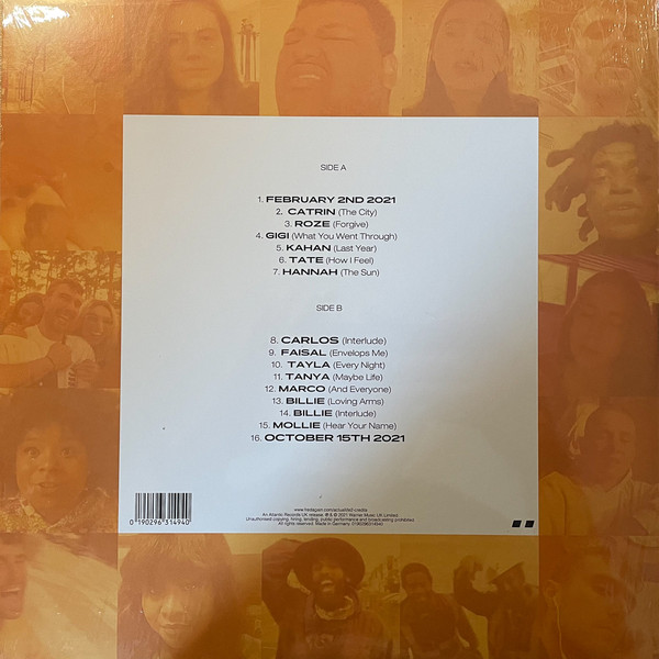 Fred again.. - Actual Life 2 (February 2 - October 15 2021) 2 Fred again.. - Actual Life 2 (February 2 - October 15 2021)