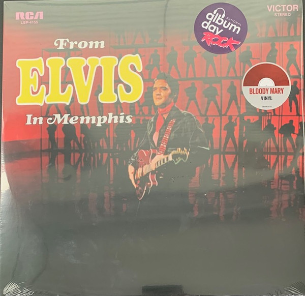Elvis Presley - From Elvis In Memphis 4 Elvis Presley - From Elvis In Memphis