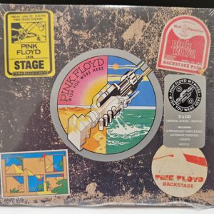 Pink Floyd - Wish You Were Here