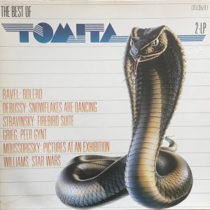 Tomita - The Best Of Tomita