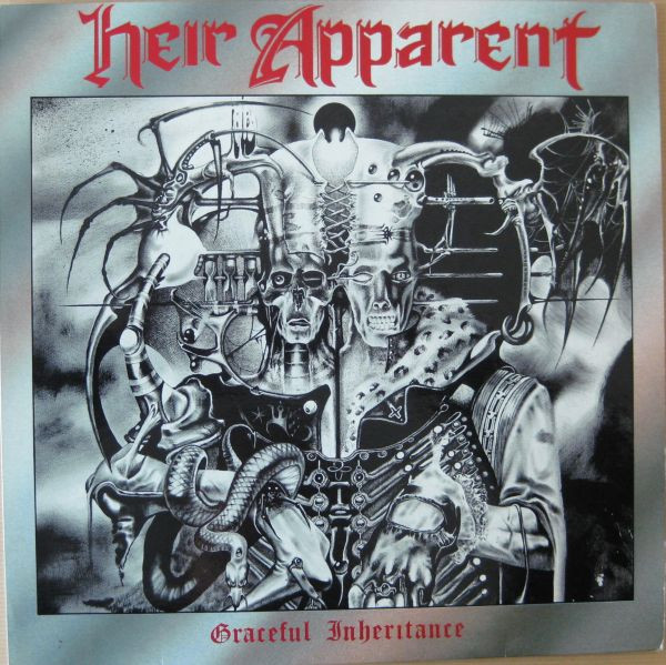 Heir Apparent - Graceful Inheritance 1 Heir Apparent - Graceful Inheritance