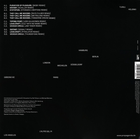 Propaganda - Remix Encounters 2 Propaganda - Remix Encounters