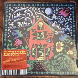 Various - Light in The Attic And Friends