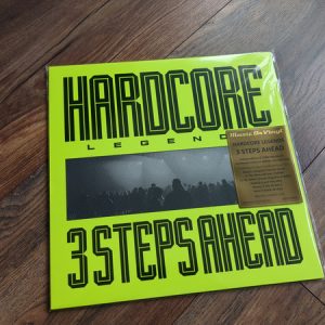 3 Steps Ahead - Hardcore Legends