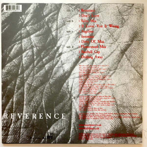 Faithless - Reverence 2 Faithless - Reverence