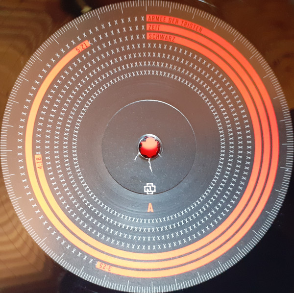 Rammstein - Zeit 4 Rammstein - Zeit