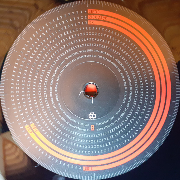 Rammstein - Zeit 5 Rammstein - Zeit