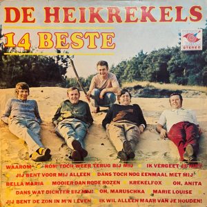 De Heikrekels - 14 Beste