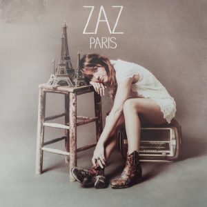 Zaz - Paris