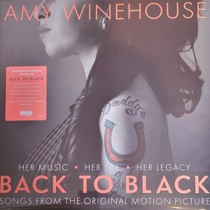 Amy Winehouse, Various - Back To Black (Songs From The Original Motion Picture)
