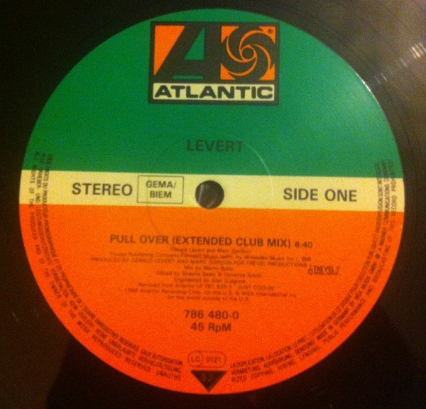 Levert - Pull Over 3 Levert - Pull Over