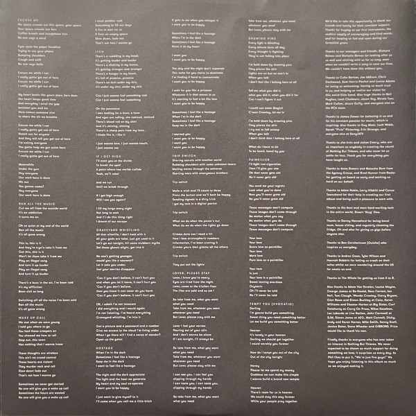 Nothing But Thieves - Nothing But Thieves 4 Nothing But Thieves - Nothing But Thieves