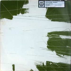 Aquasky - Orange Dust