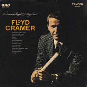 Floyd Cramer - America's Biggest-Selling Pianist